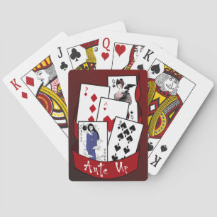Ante Up Playing Cards
