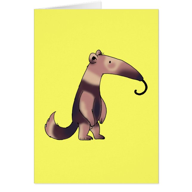 Anteater (Front)