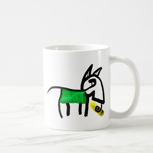 Anteater Coffee Mug (Right)