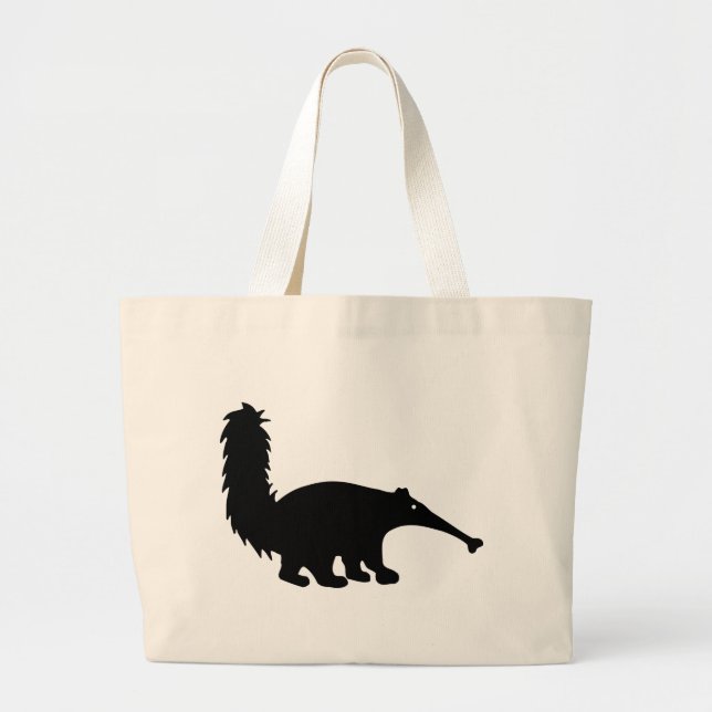 Anteater Large Tote Bag (Front)