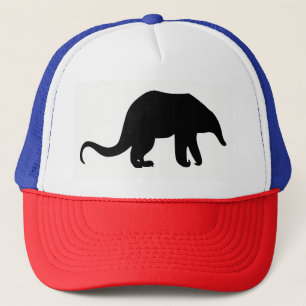 Anteater Silhouette Trucker Hat