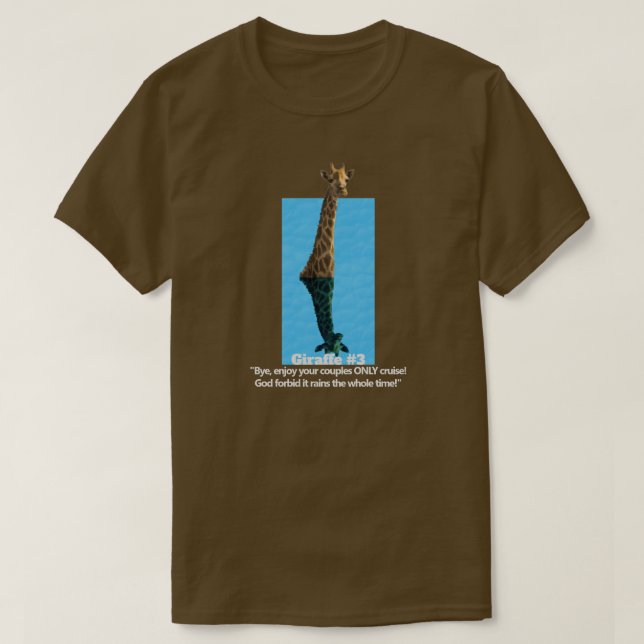 Antediluvian Sarcasm T-Shirt (Design Front)