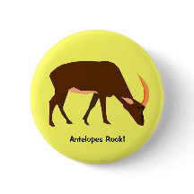 Antelope Button