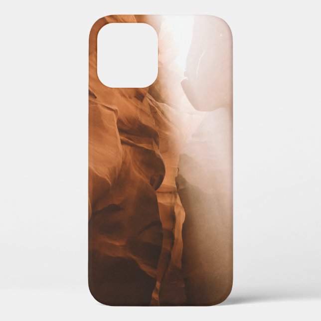 ANTELOPE CANYON, ARIZONA Case-Mate iPhone CASE (Back)