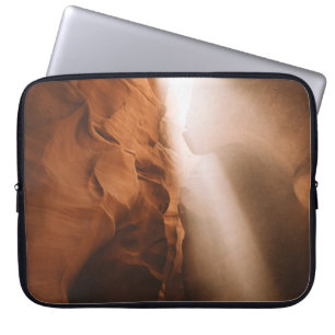 ANTELOPE CANYON, ARIZONA LAPTOP SLEEVE