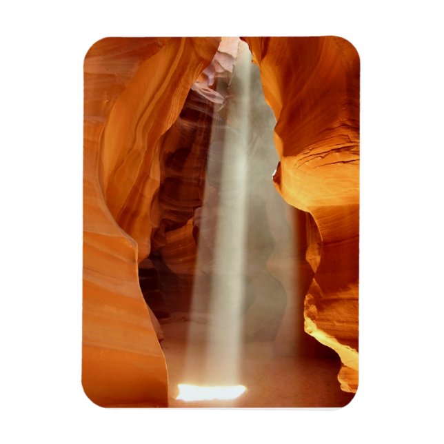 Antelope Canyon Arizona Magnet (Vertical)