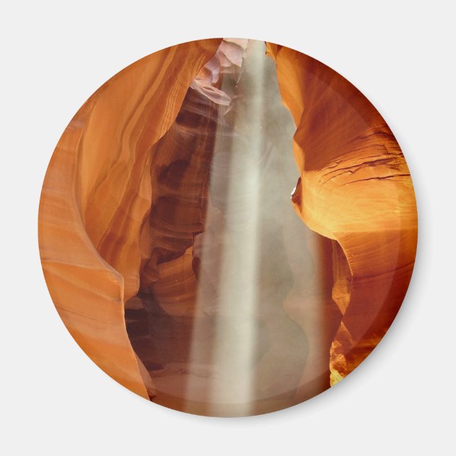 Antelope Canyon Arizona Magnet (Front)
