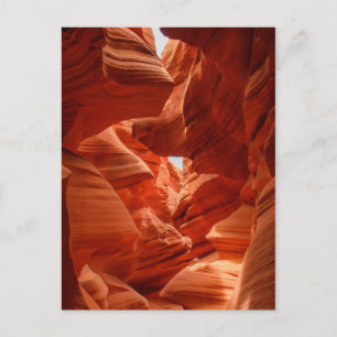 Antelope Canyon Arizona Postcard