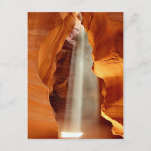 Antelope Canyon, Arizona, USA Postcard