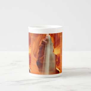 Antelope Canyon Bone China Mug