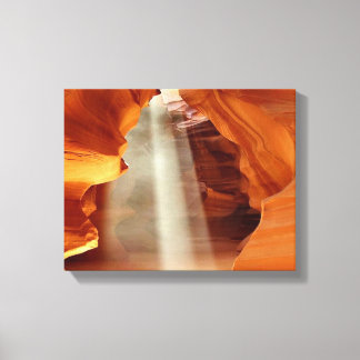 Antelope Canyon Canvas Print