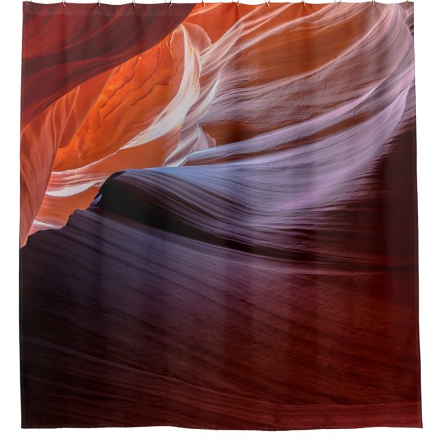 Antelope canyon canyon sandstone (Front)