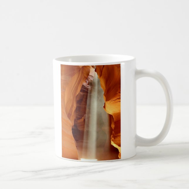 Antelope Canyon Coffee Mug (Right)