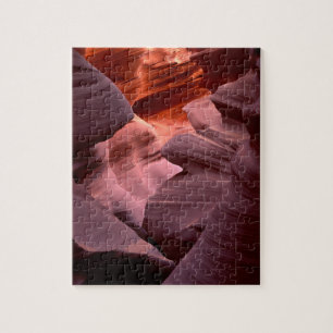Antelope Canyon Formations Jigsaw Puzzle