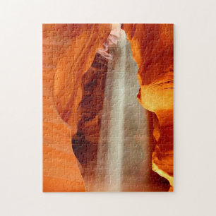 Antelope Canyon Jigsaw Puzzle