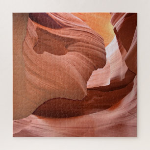 antelope canyon jigsaw puzzle
