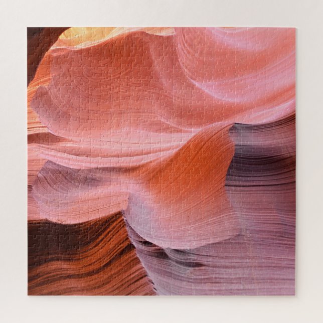 antelope canyon jigsaw puzzle (Vertical)