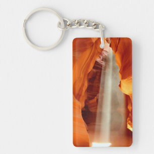 Antelope Canyon Keychain