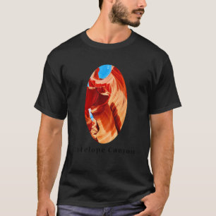 Antelope Canyon Navajo Page Arizona T-Shirt
