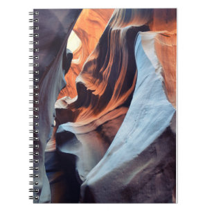 antelope canyon notebook
