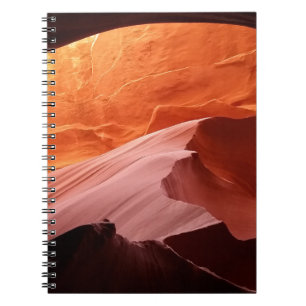 Antelope Canyon Notebook