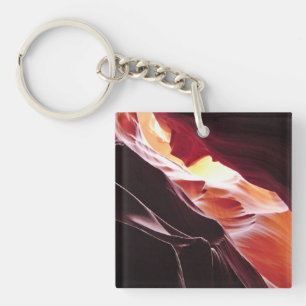 Antelope Canyon, Page Arizona Keychain