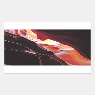 Antelope Canyon, Page Arizona Sticker