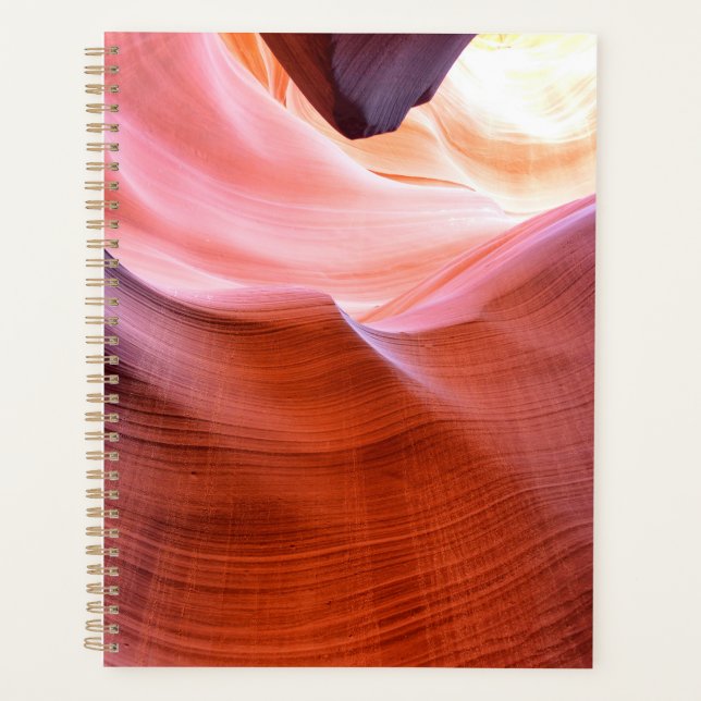Antelope Canyon Planner (Front)