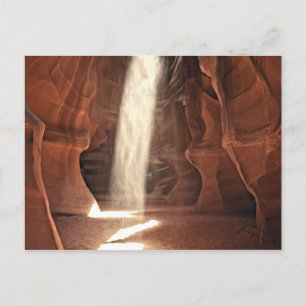 Antelope Canyon Postcard