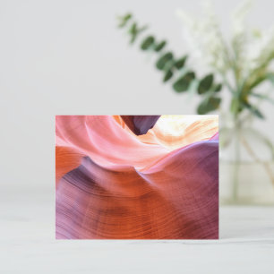 Antelope Canyon Postcard