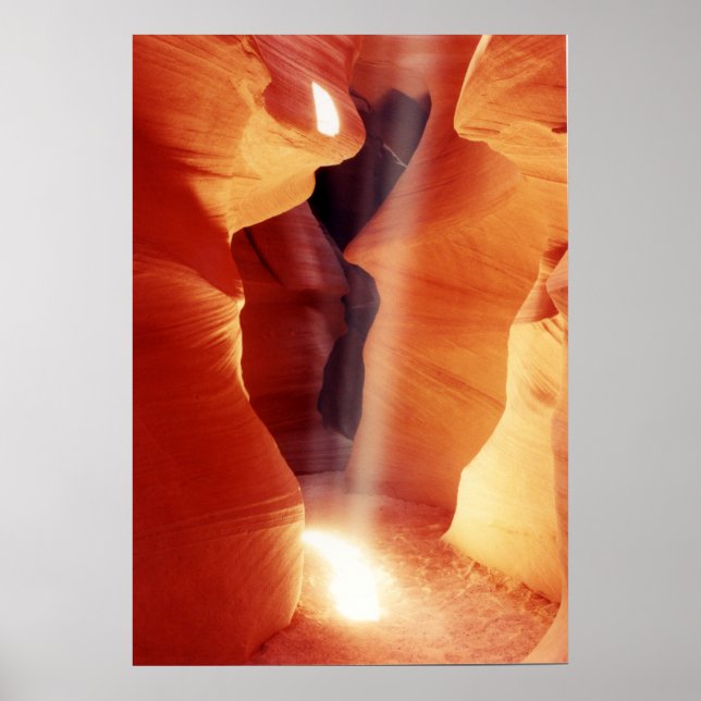 Antelope Canyon Poster (Front)