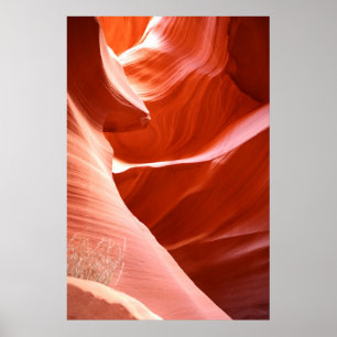 Antelope Canyon Poster