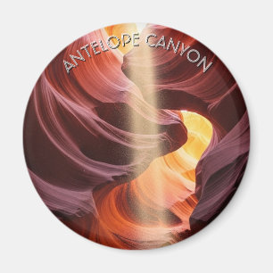 Antelope Canyon  Souvenir Magnet