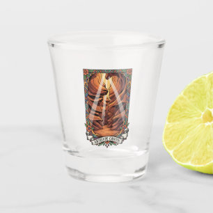 Antelope Canyon  Souvenir Shot Glass