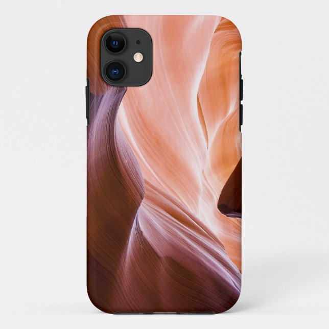 Antelope Canyon Swirl Case-Mate iPhone Case (Back)