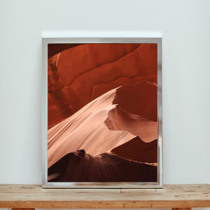 Antelope Canyon Swirls Photo Print