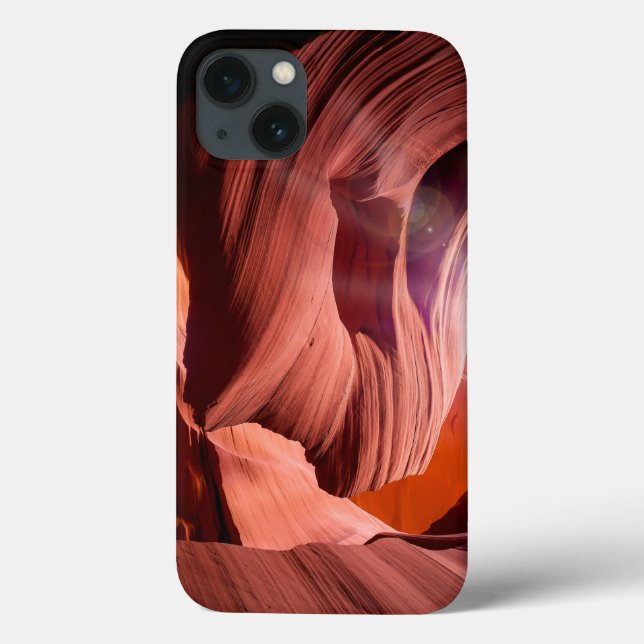 Antelope Canyon | Zazzle_Growshop.  Case-Mate iPhone Case (Back)