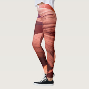 Antelope Canyon Zazzle_Growshop. Leggings