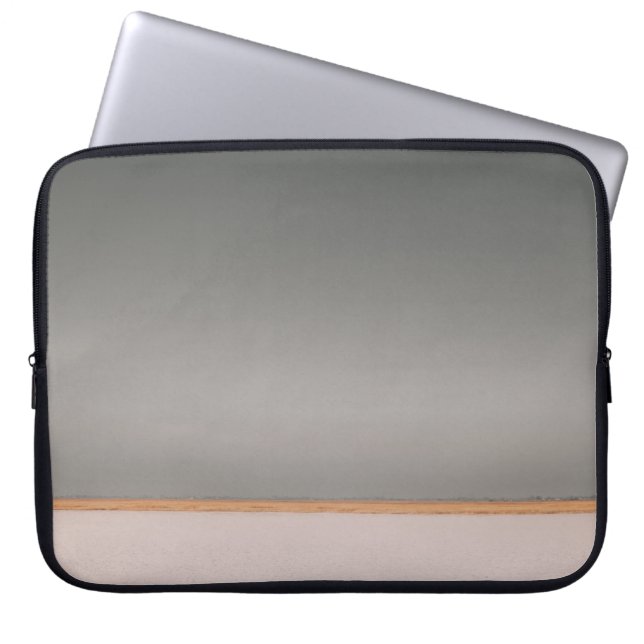 Antelope island laptop sleeve (Front)