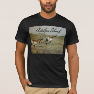Antelope Island T-Shirt