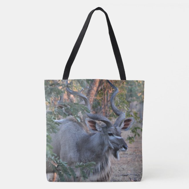 Antelope Tote Bag (Front)