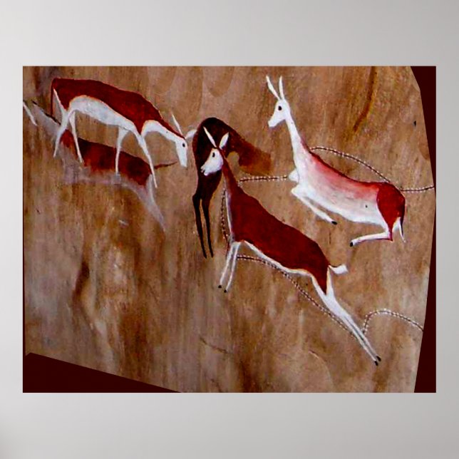 Antelopes 5 poster (Front)