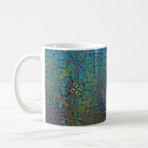Antenna Coffee Mug