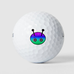 Antenna Head Golf Balls