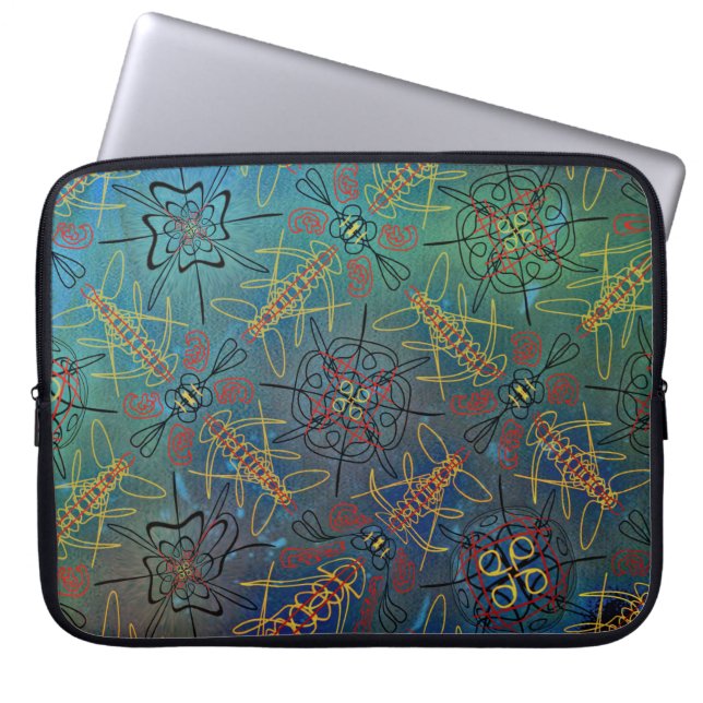 Antenna Laptop Sleeve (Front)