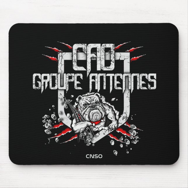ANTENNA MOUSE CUTS PAD (Front)