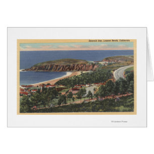 Antenne de baie verte