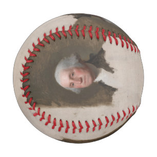 Anthaeneum George Washington 1st US President Baseball