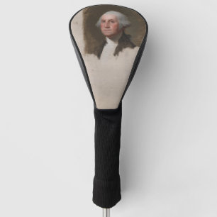 Anthaeneum George Washington 1st US President Golf Head Cover