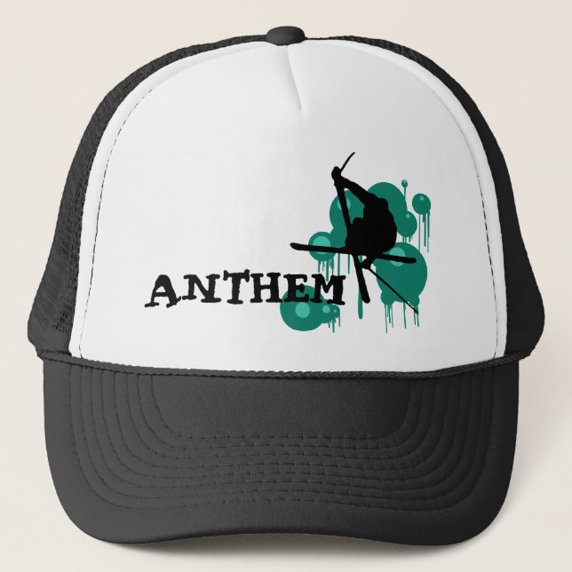 ANTHEM Trucker Hat (Front)